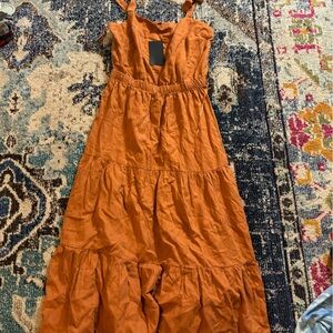 The limited summer dress